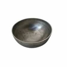 Stainless Steel Pipe End Cap - SS Pipe End Cap Manufacturer from Ahmedabad