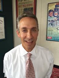 State budget director balances public and community service