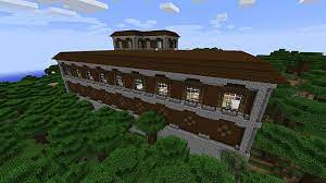 A cheery wall planter with. The Five Best Minecraft Pe Woodland Mansion Seeds Minecraft Pocket Edition