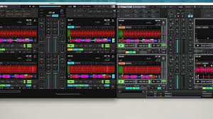 The analysis lock button is labeled with a padlock symbol and lights up when active. Native Instruments Traktor Pro 3 Key Lock Sync Problem Youtube