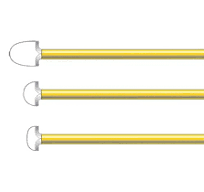 CooperSurgical LEEP Electrodo de Lazo Radial, Caja de 5