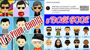 Here we are giving you more awesome hd avatars of 8 ball pool and you can download for free. How To Change Edit 8 Ball Pool Profile Avatar Youtube