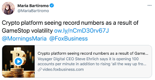 Robinhood crypto is not a member of finra or sipc. Robinhood Move Over Voyager Crypto Trading App Gets 250 000 Downloads Over 3 Day Period Schlagzeilen Neuigkeiten Coinmarketcap
