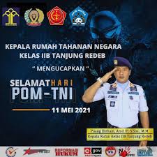 Link pendaftaran polsuspas 2021 link pendaftaran resmi cpns polsuspas 2021 bisa cek langsung di cpns.kemenkumham.go.id disana juga terdapat informasi lainnya mengenai cara daftar dan juga syarat apa saja yang diperlukan dalam pendaftaran polsuspas 2021. Rutan Tanjung Redeb Photos Facebook