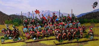 Résultat de recherche d'images pour "roman miniature painting"