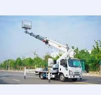 Isuzu 4X2 4X4 Customized 28m 30m Hydraulic Aerial Manlift Work Platform  Truck on Sale