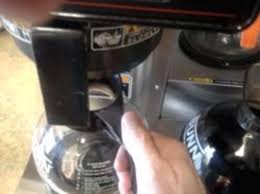 The water tank and spray head tube are both susceptible to a buildup of mineral deposits, which can potentially slow the brewing process to a mere trickle. Fix Most Problems Without Service Bunn O Matic Coffee Hubpages