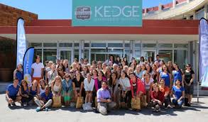 Les campus de luminy et de vaufrèges, nichés en lisière du. Kedge Business School International Summer School In France