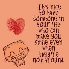 The beautiful and romantic collection of sweet words to make her smile, merry and happy for being yours. 35 Beautiful Cute Heart Touching Sister In Law Quotes