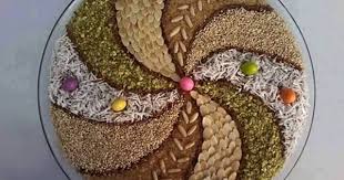 افكار تزين طمينة النفساء منتديات حواء الجزائر Food Decoration Culinary Arts Arabic Food