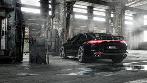 2017 Porsche Panamera Grandgt By Techart 2 Wallpaper Hd Car Wallpapers Id 8352