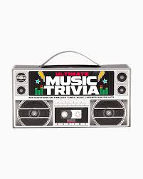 We're about to find out if you know all about greek gods, green eggs and ham, and zach galifianakis. Professor Puzzle Ultimate Music Trivia Game The Paper Store