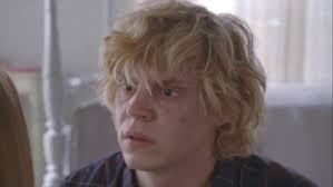 AHS' Evan Peters Loved The Challenge Of Communicating Nonverbally In Coven