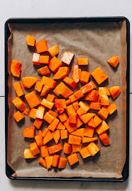 Roasted Butternut Squash 30 Minutes Minimalist Baker Recipes Recipe In 2020 Roasted Butternut Squash Butternut Squash Roasted Butternut