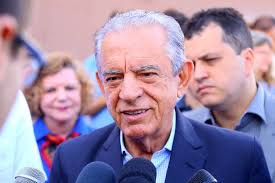 Morre aos 87 anos Iris Rezende, ex-governador de Goiás