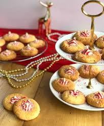 If you cannot find candy cane hershey kisses, you can use regular chocolate hershey kisses. Christmas Candy Cookies Just A Mum