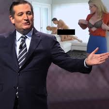 Ted Cruz Likes MILF Porn and Twitter Blows Load of Hilarious Reactions