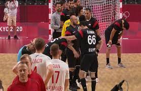 موعد مباريات منتخب مصر لكرة اليد في أوليمبياد طوكيو. U8hkjrdm26g1gm