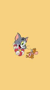 Pin By Jessica Foro On Tom And Jerry Tom And Jerry Wallpapers Cartoon Wallpaper Cartoon Wallpaper Iphone
