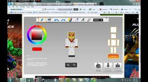 Make your own minecraft skins from scratch or edit existing skins on your browser and share them with the rest. How To Make Your Own Minecraft Skin Youtube