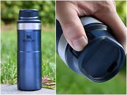 Hot for up to 8 hrs and cold for up to 36 hrs!!! Best Travel Mugs In 2021
