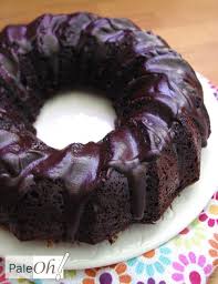 Cake Aux Courgettes Et Au Chocolat Paleoh