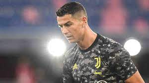 Portuguese footballer cristiano ronaldo plays forward for real madrid. Abschied Von Juventus Turin Cristiano Ronaldo Befeuert Transfer Geruchte Mit Instagram Post Sportbuzzer De