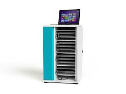 Storage units and cabinets keep it all under control, with different sizes and styles to match your decor. Laptop Charging Station Laptop Charge Lockable Storage