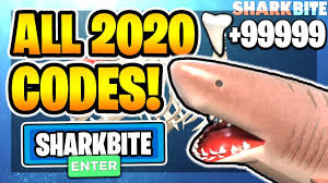 You can enter codes at the bottom. Roblox Sharkbite Codes May 2021 Free Shark Teeth