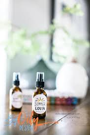 Push the spray mechanism firmly to release a full spray. How To Make Essential Oil Room Sprays That Smell Amazing By Oily Design