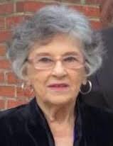 Obituary information for Mary Starnes Saunders