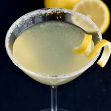 Lemon Drop Martini ⋆ Real Housemoms