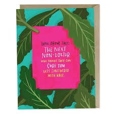 Smothered With Kale Empathy Card Empathy Cards Cards Funeral Cards