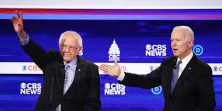 Biden says bipartisan deal will solve the country's lead problem. Important Dates For The 2020 Presidential Election Primaries Debates