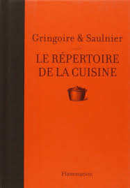 Amazon Fr Le Repertoire De La Cuisine T Gringoire L Saulnier Livres Telechargement Gringoire Telecharger Pdf