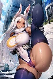 Rule34 - If it exists, there is porn of it  miruko, rumi usagiyama   7002061