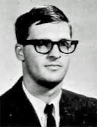 John Harvey Frey : Second Lieutenant from Louisiana, Vietnam War Casualty