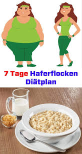 Bis 10 Pfund In Einer Woche Durch Den 7 Tage Haferflocken Diatplan Verlieren Rezepte Haferflocken Diat Haferflocken Und Ernahrung Abnehmen