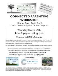 Check spelling or type a new query. Free Parenting Workshop Transformational Families