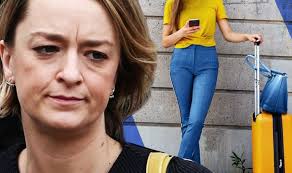But while she is a constant fixture on our tv screens, there is. Suicidal Bbc Laura Kuenssberg S Claim Mobile Charges Will Surge Post Brexit Dismantled