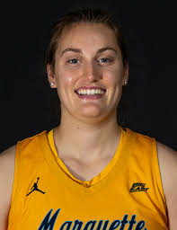 MARQUETTE UNIVERSITY WOMEN'S BASKETBALL