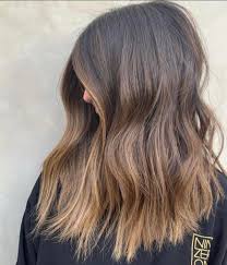 If you're not big on color but you want to step out of your comfort zone brown highlights are the way to go, they subtle. The Most Flattering Medium Length Brown Hairstyles To Try In 2020 Southern Living