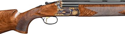 Syren is again breaking new ground this time by offering a ladies' gun with a standard adjustable comb, adjustable trigger and interchangeable recoil pads to provide some length adjustments.. Invictus Ii Sporting Caesar Guerini Usa