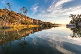 verse 2 tales of an endless heart, cursed is the fool who's willing can't change the way we. The Rains Are Here Murray River Walk Abundant Water Levels For 2021 Season Great Walks Of Australia