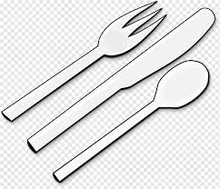 When a guest comes over and usually we put a fork, knife, plate, glass for every meal but it's not a 'must' to set the table. Cutlery Fork Knife Spoon And Fork Plate Fork Table Setting Png Pngwing