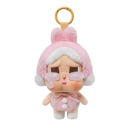 POP MART CRYBABY Crying Again Series Vinyl Plush Pendant Blind Box –  X-Playground