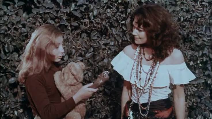 Demon Witch Child (1975) - La Endemoniada - #NineTenthsoftheLaw -  Malevolentdark