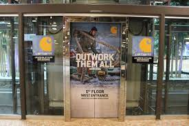 Elevator Wrap Destiny Usa Mall Locker Storage Design Working Design