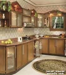 نتيجة بحث الصور عن ديكور مطابخ شقق جزائرية بسيطة Kitchen Cuisine Design Kitchen Cabinets