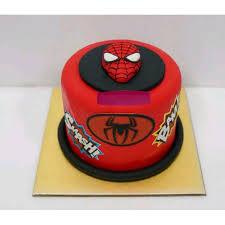 Menghias kue ulang tahun spiderman mudah dan simple#kueulanhtahun2# Harga Cake Ultah Spiderman Terbaru Agustus 2021 Biggo Indonesia